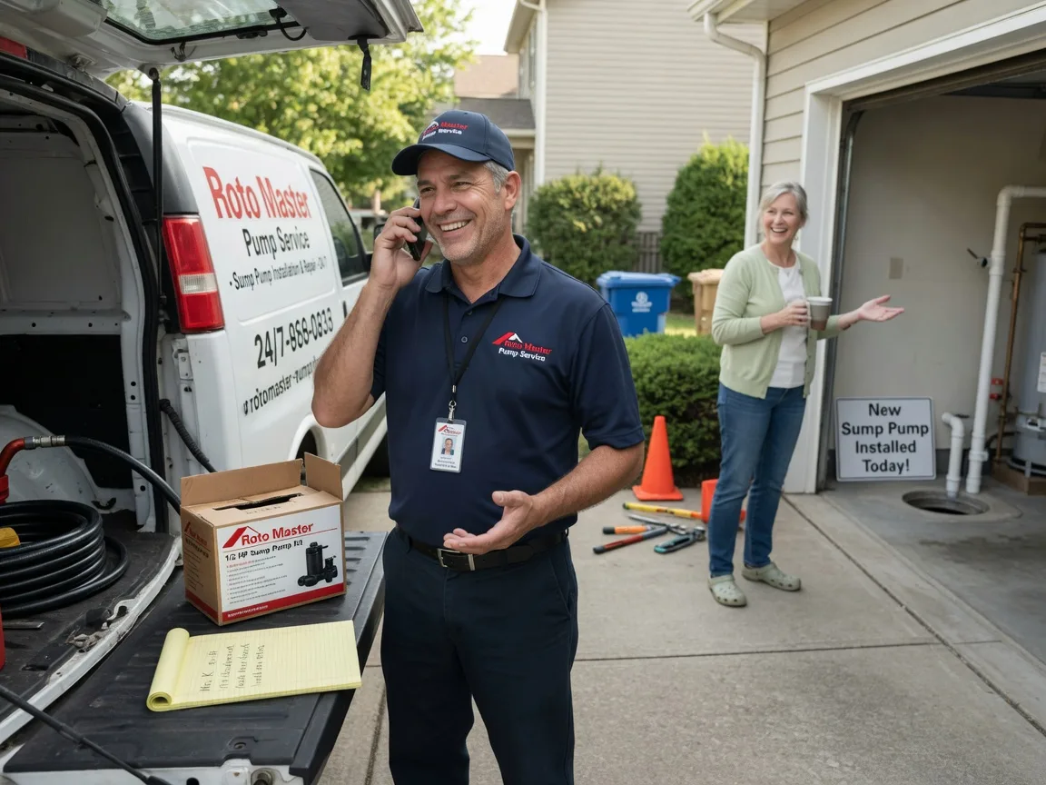Sump Pump Installation Quaker City, OH FAQs